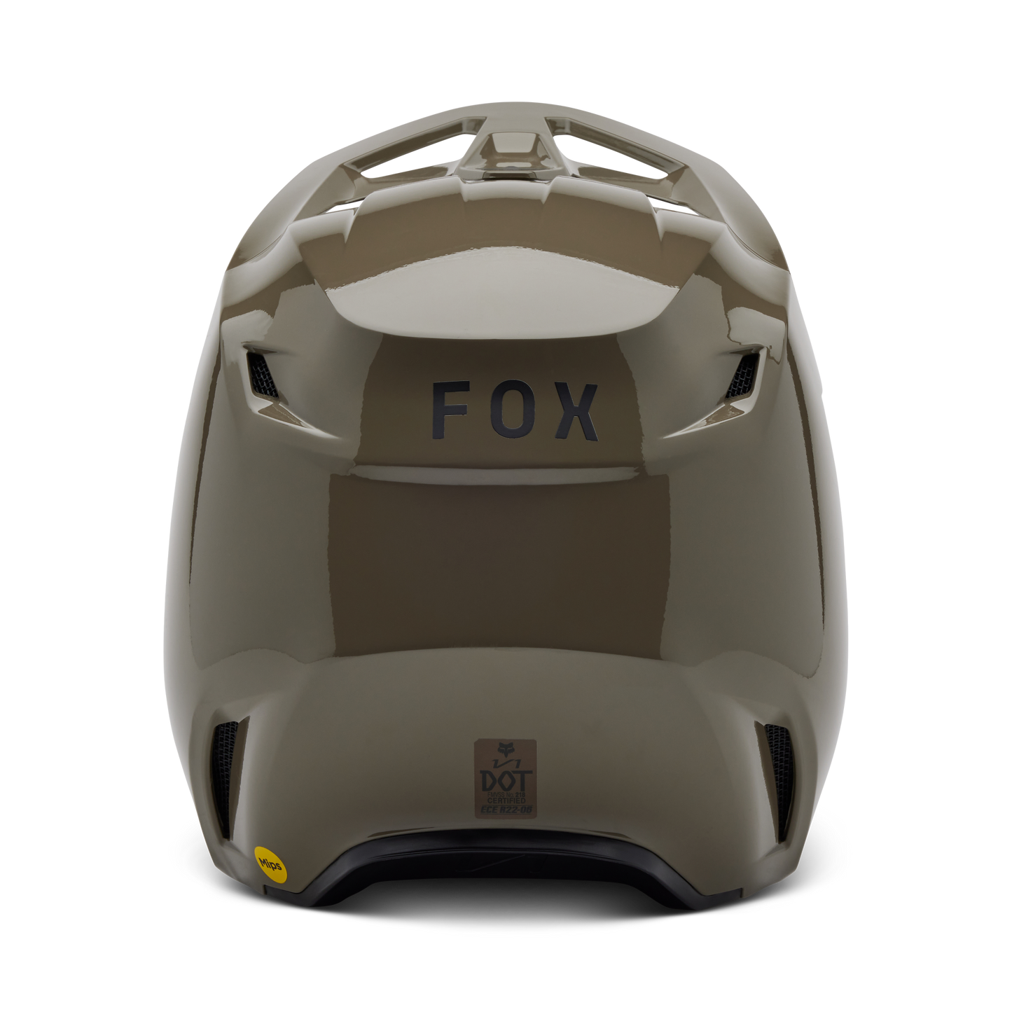 V1 Solid Helmet