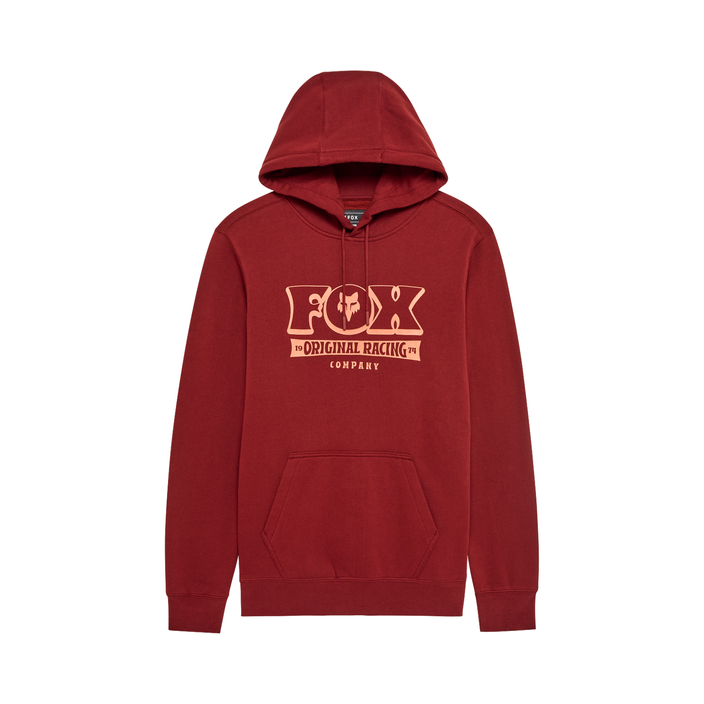 Banner Pullover Hoodie