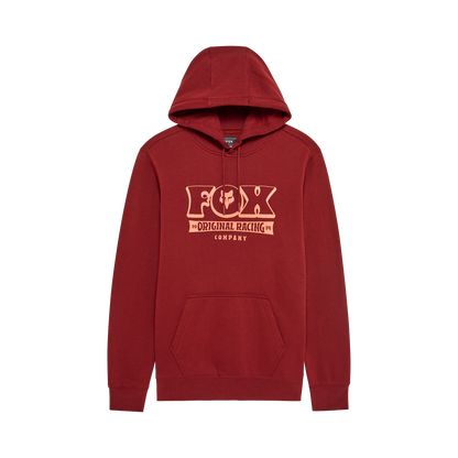 Banner Pullover Hoodie