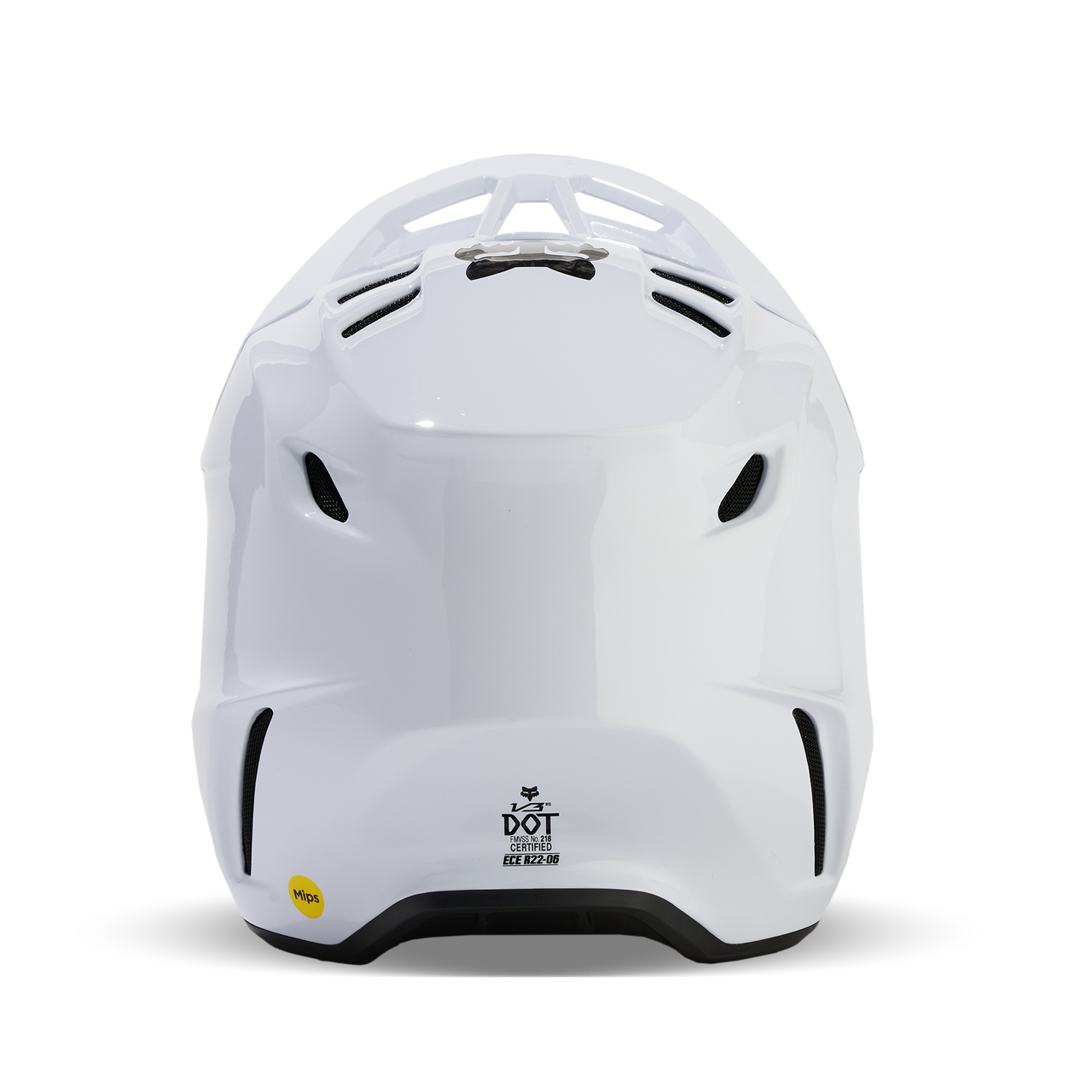V3 RS Carbon Solid Helmet