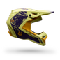 V1 Image Print Helmet