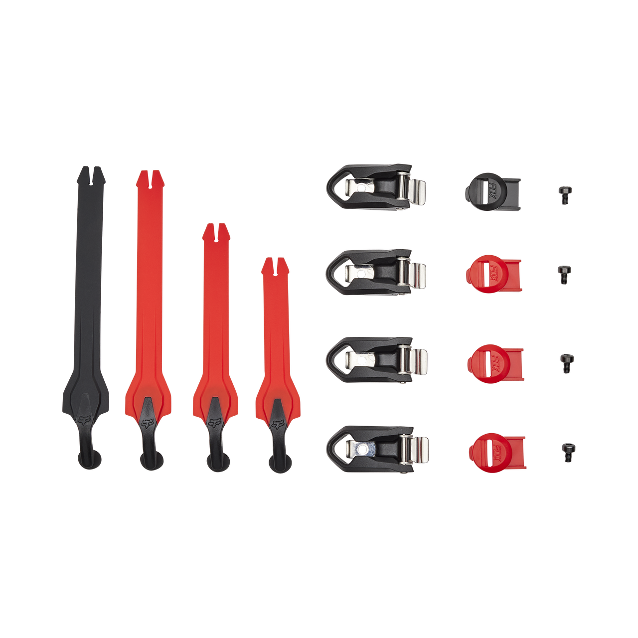 Youth Comp Strap/Buckle Kit