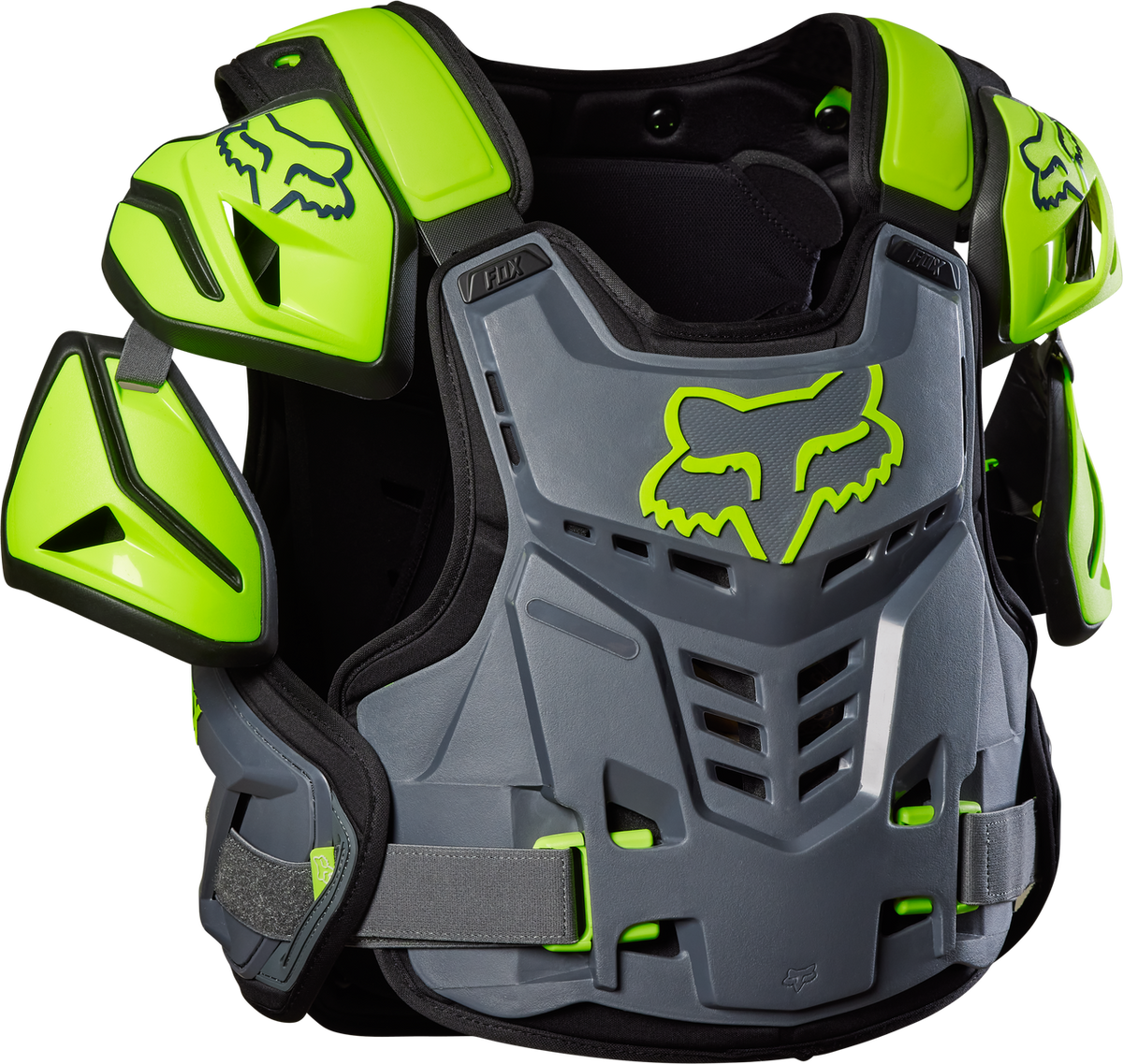 Raptor Vest CE Chest Guard