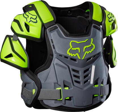 Raptor Vest CE Chest Guard