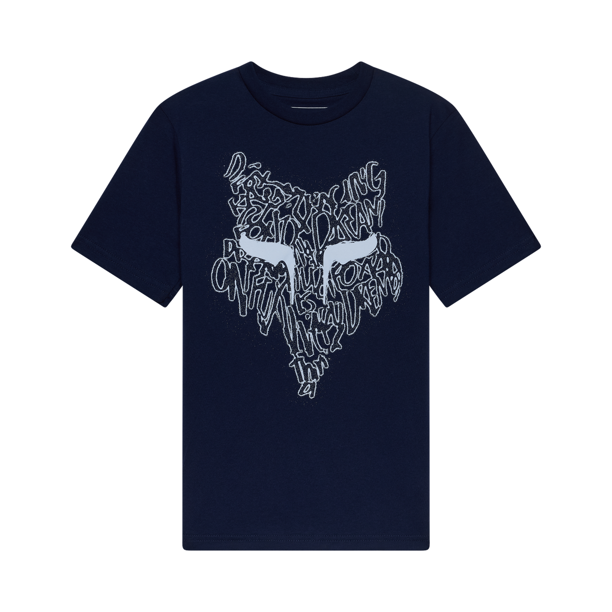 Youth Slowburn Short Sleeve Tee