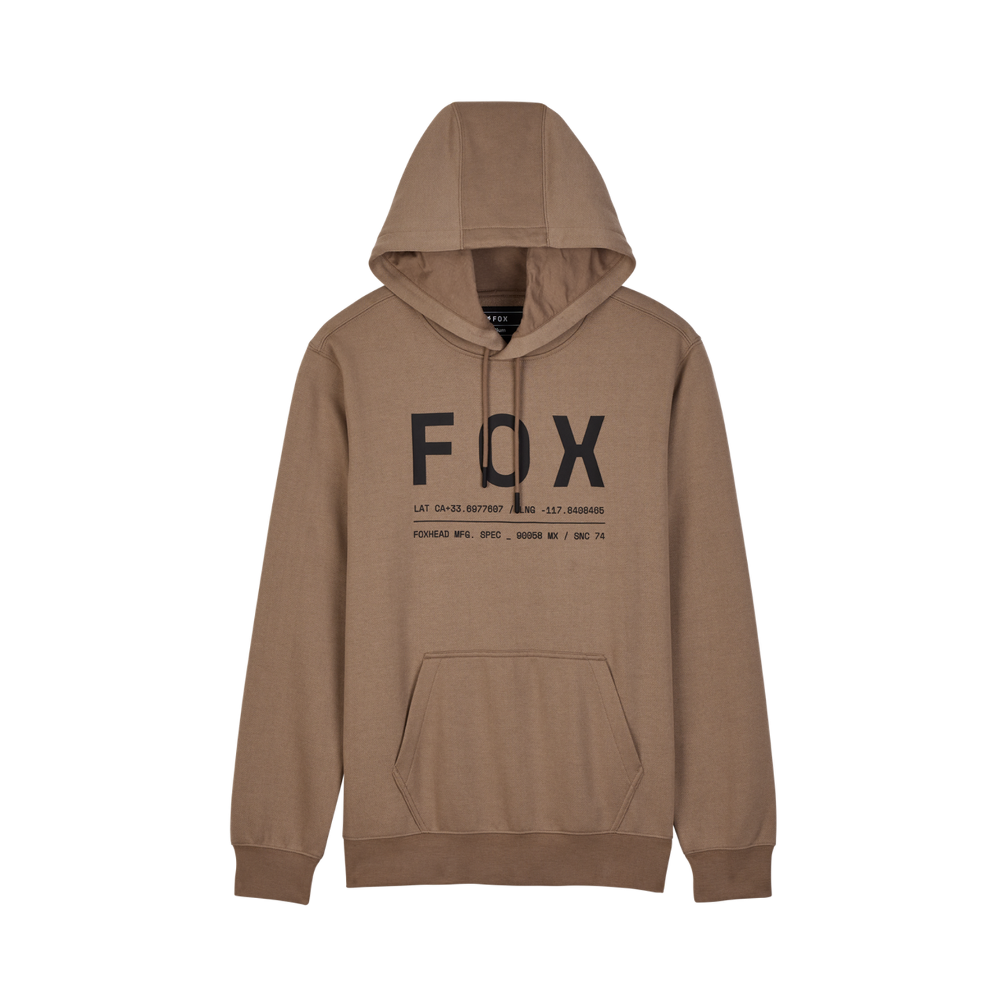 Non Stop Pullover Hoodie