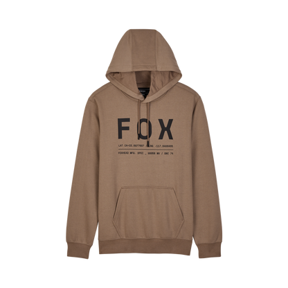 Non Stop Pullover Hoodie