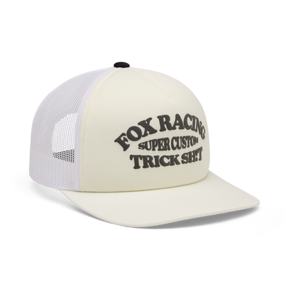 Trick Mesh Trucker Hat