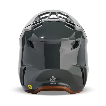 V3 RS Carbon Solid Helmet