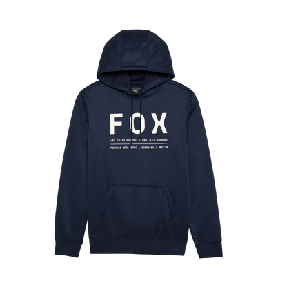 Non Stop Pullover Hoodie